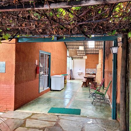 Espaco Morro Do Frota Pirenópolis Eksteriør billede