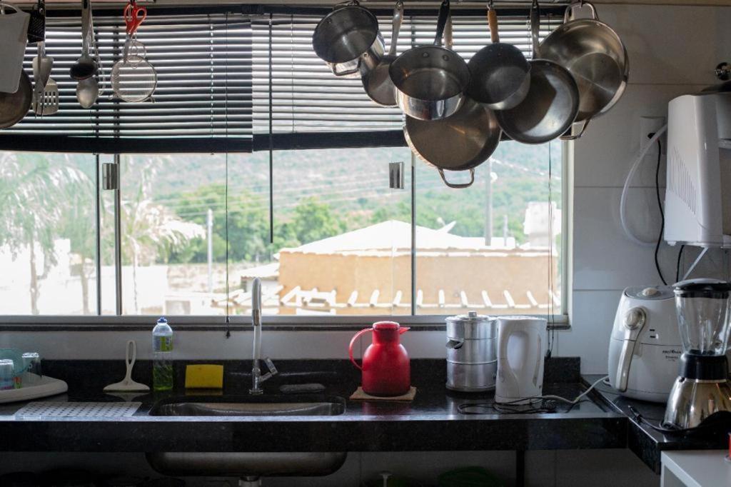 Espaco Morro Do Frota Pirenópolis Eksteriør billede