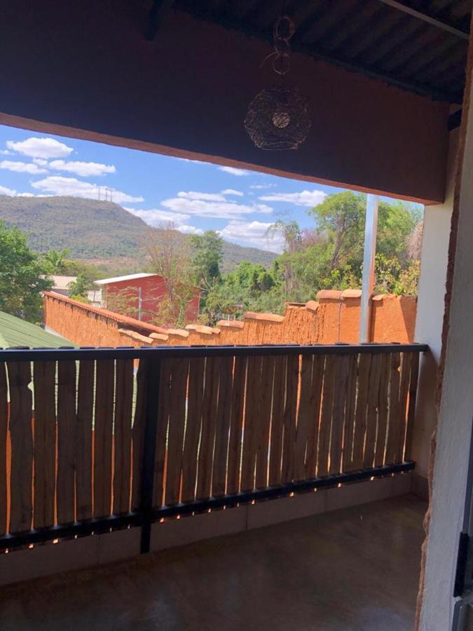 Espaco Morro Do Frota Pirenópolis Eksteriør billede