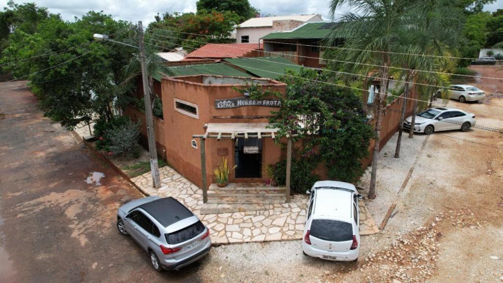 Espaco Morro Do Frota Pirenópolis Eksteriør billede