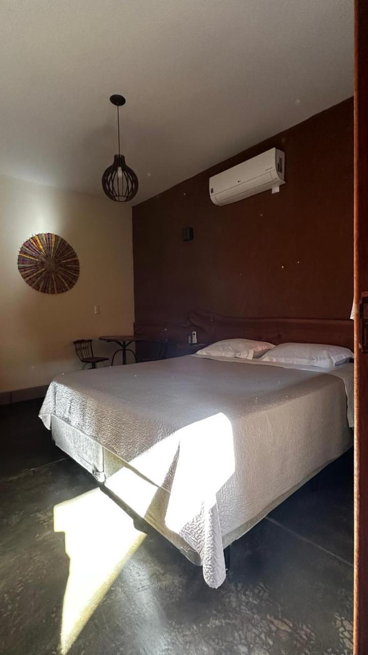 Espaco Morro Do Frota Pirenópolis Eksteriør billede