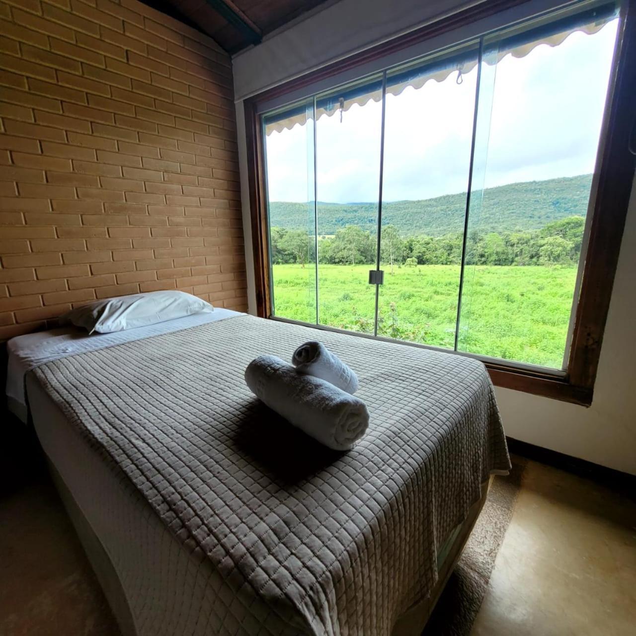 Espaco Morro Do Frota Pirenópolis Eksteriør billede