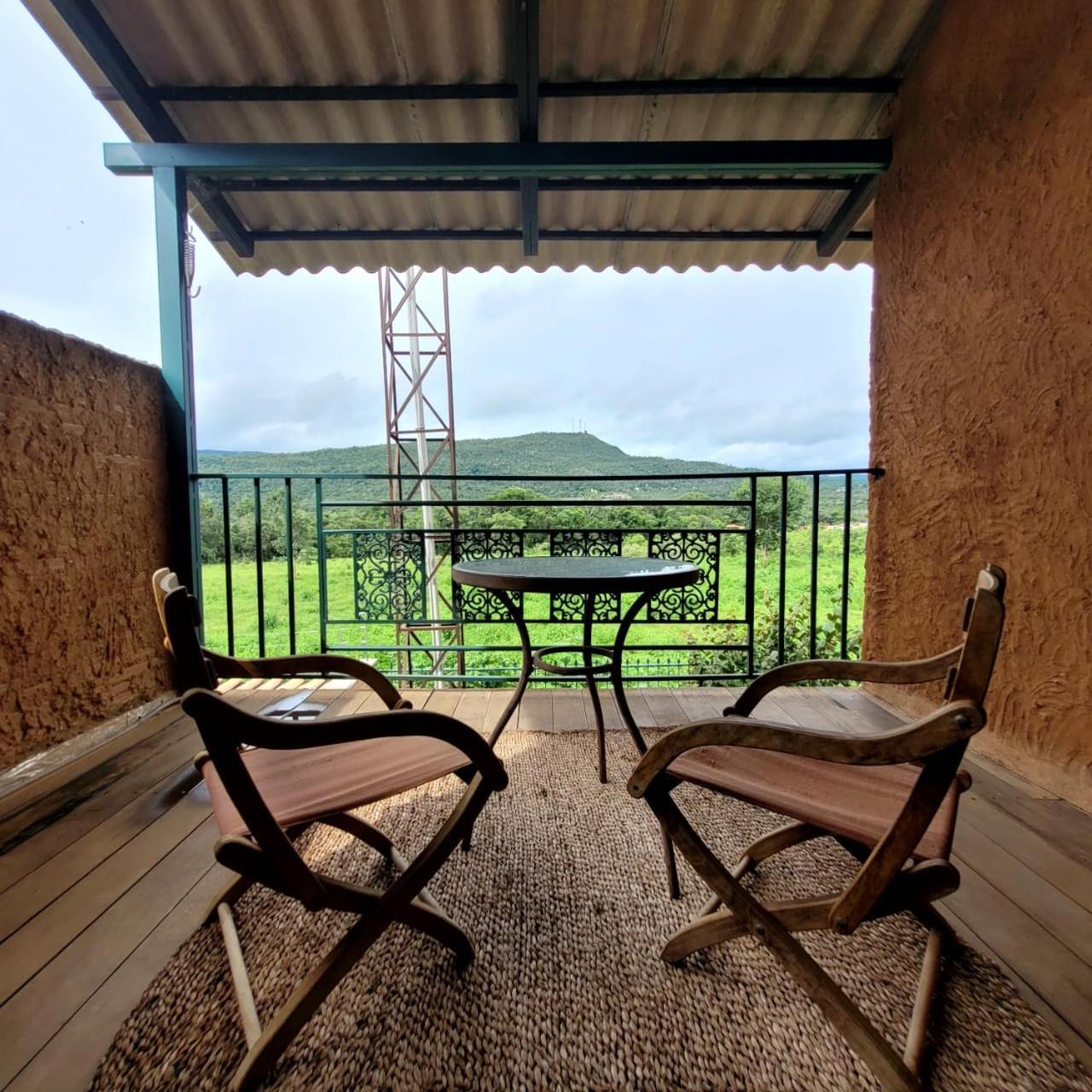 Espaco Morro Do Frota Pirenópolis Eksteriør billede