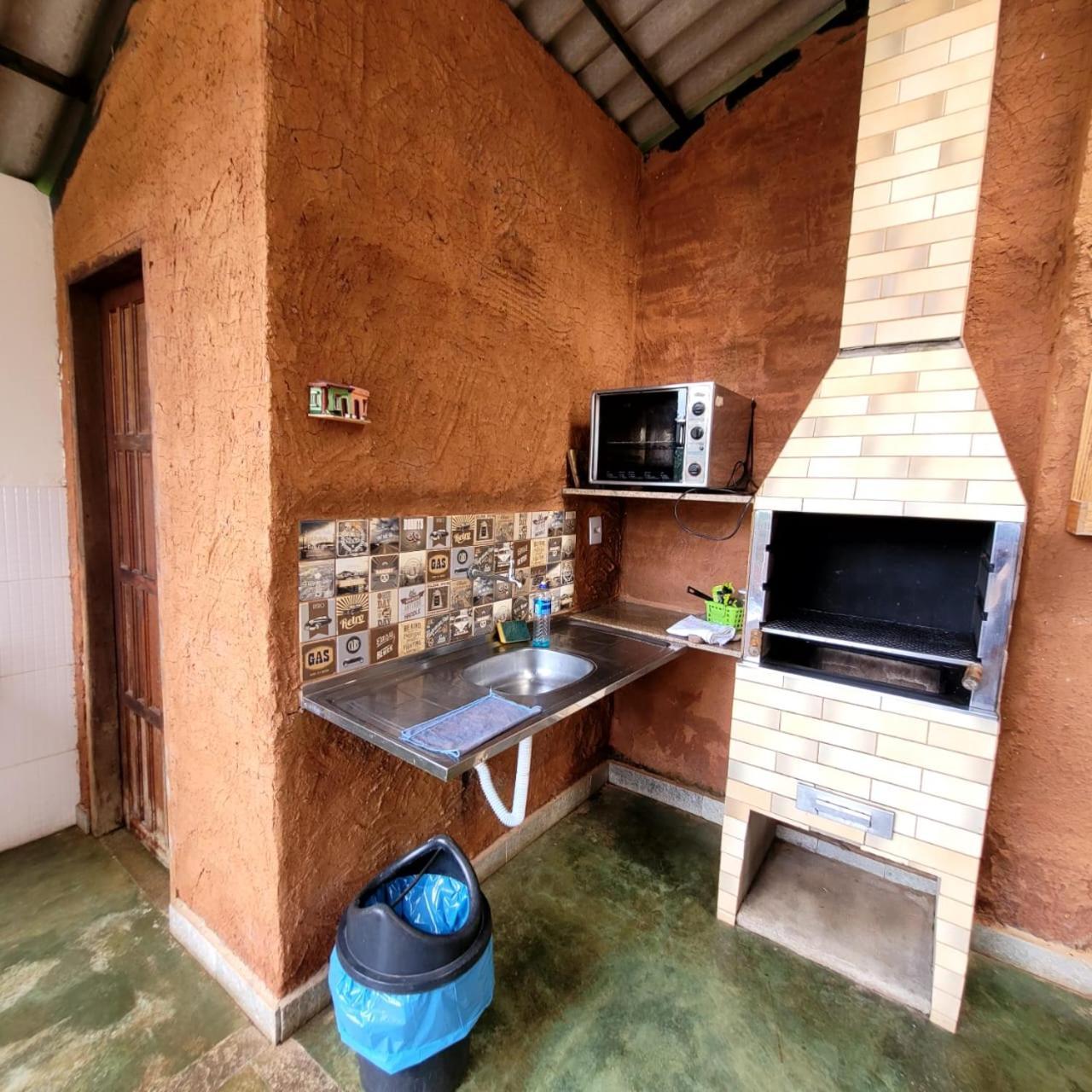 Espaco Morro Do Frota Pirenópolis Eksteriør billede