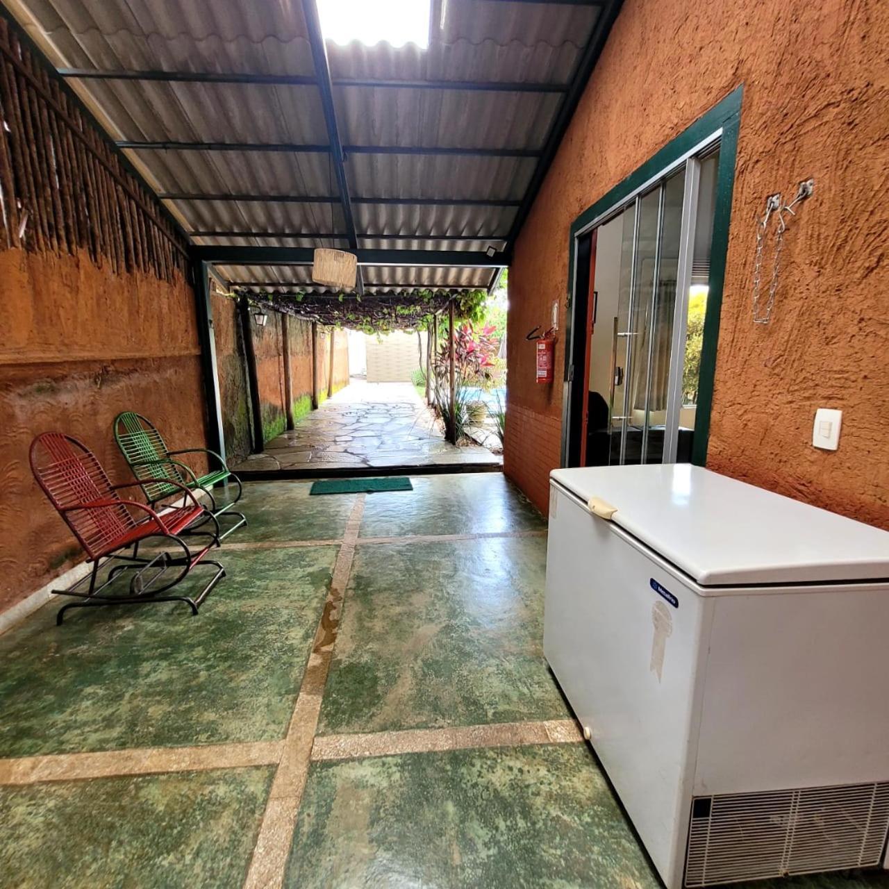 Espaco Morro Do Frota Pirenópolis Eksteriør billede