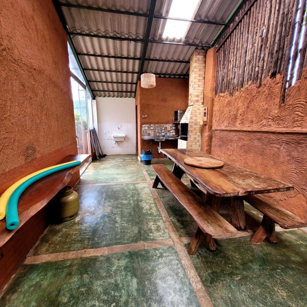 Espaco Morro Do Frota Pirenópolis Eksteriør billede