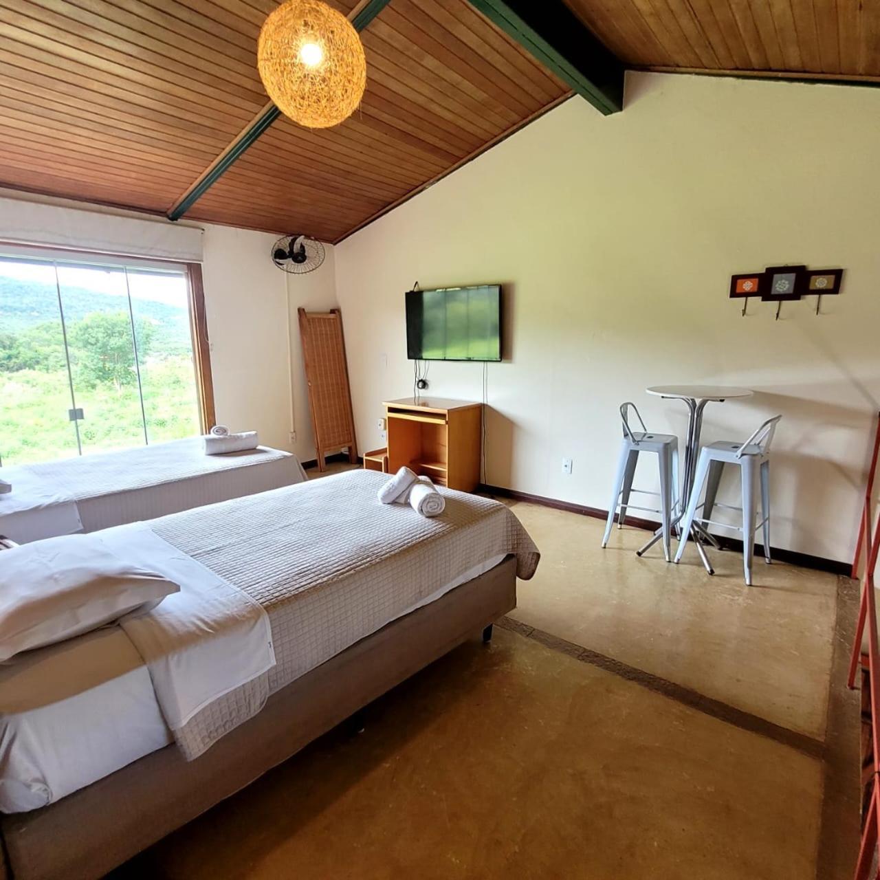 Espaco Morro Do Frota Pirenópolis Eksteriør billede