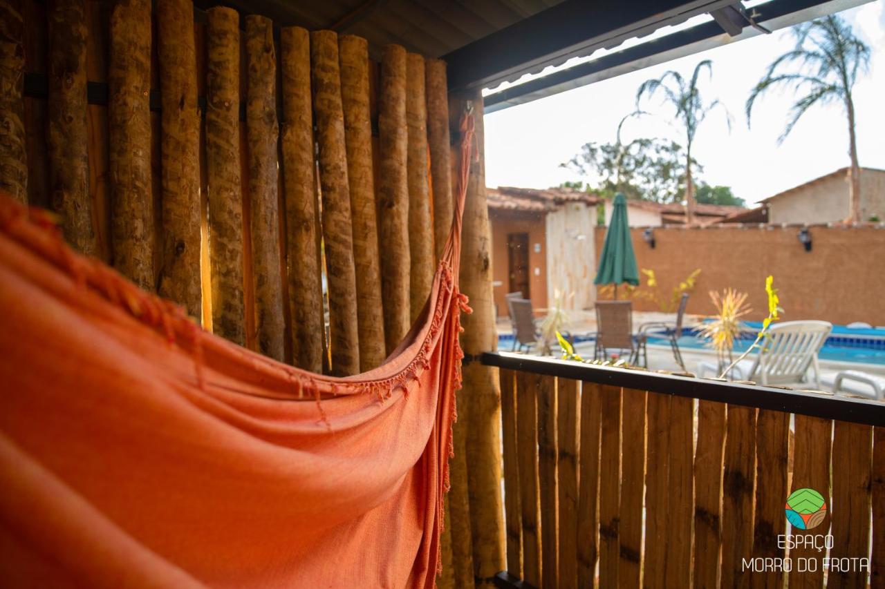 Espaco Morro Do Frota Pirenópolis Eksteriør billede