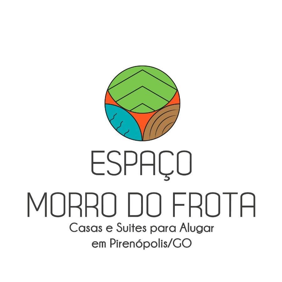 Espaco Morro Do Frota Pirenópolis Eksteriør billede
